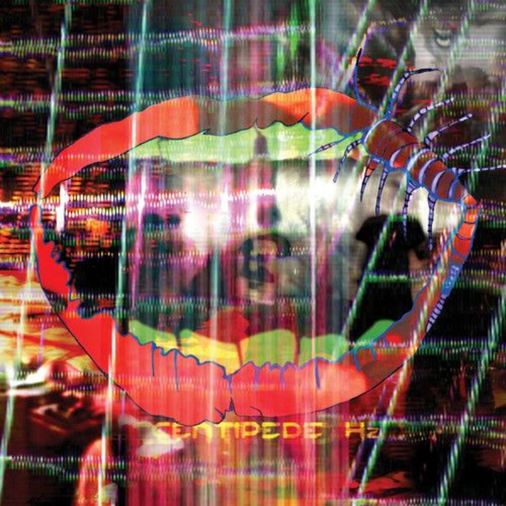 Animal Collective - Centipede HZ  CD